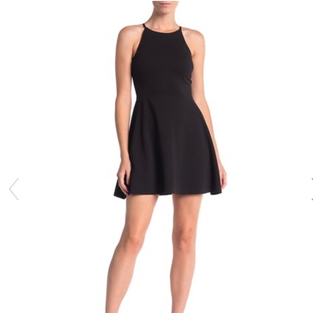 Black dress - Picture 1 of 4